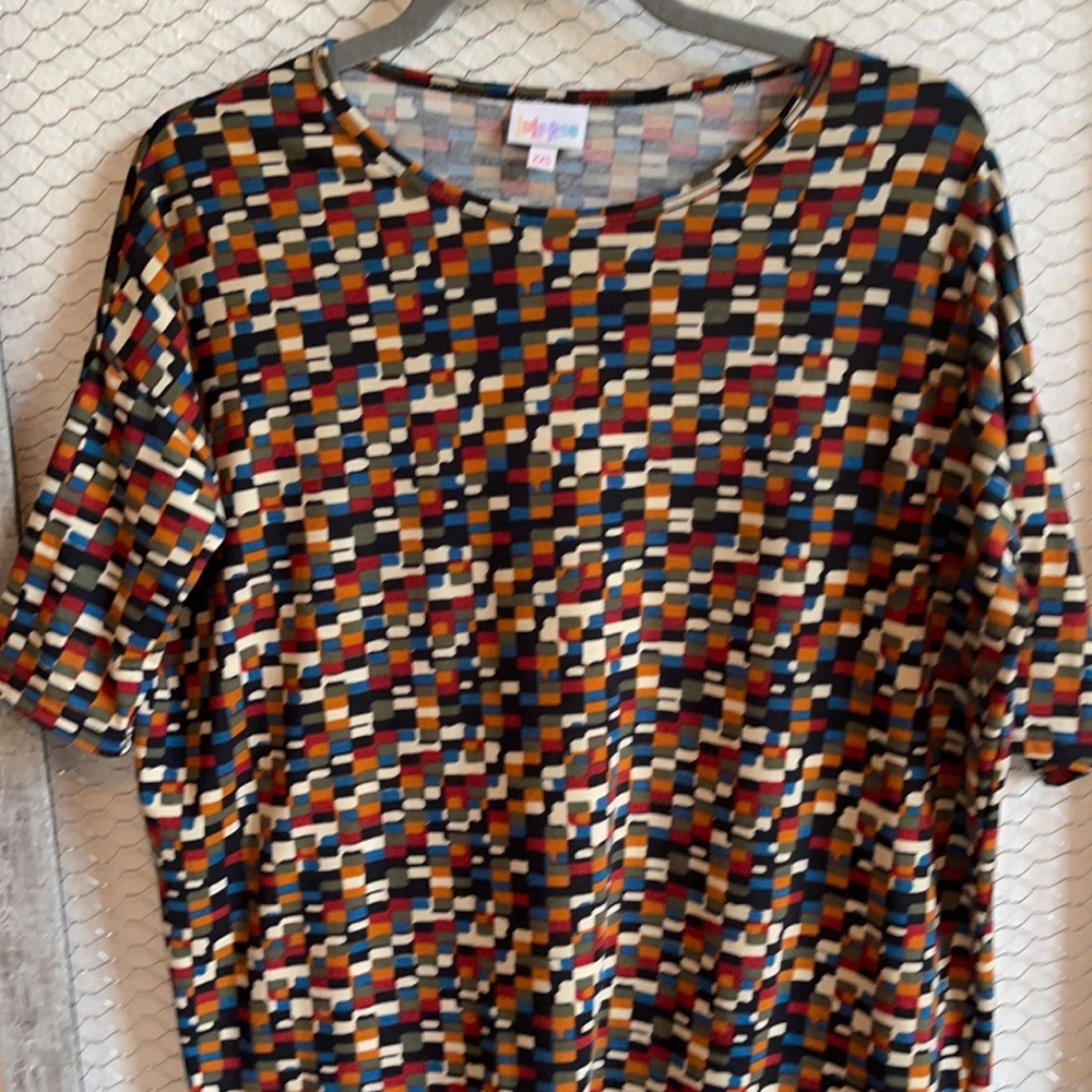 LuLaRoe Irma top, XXS